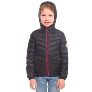 Rokka & Rolla Ultra Light Down Puffer Jacket Kids/Girls XS 4-5